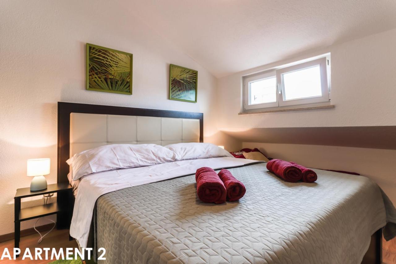 Maestral Apartments ヴルサル エクステリア 写真