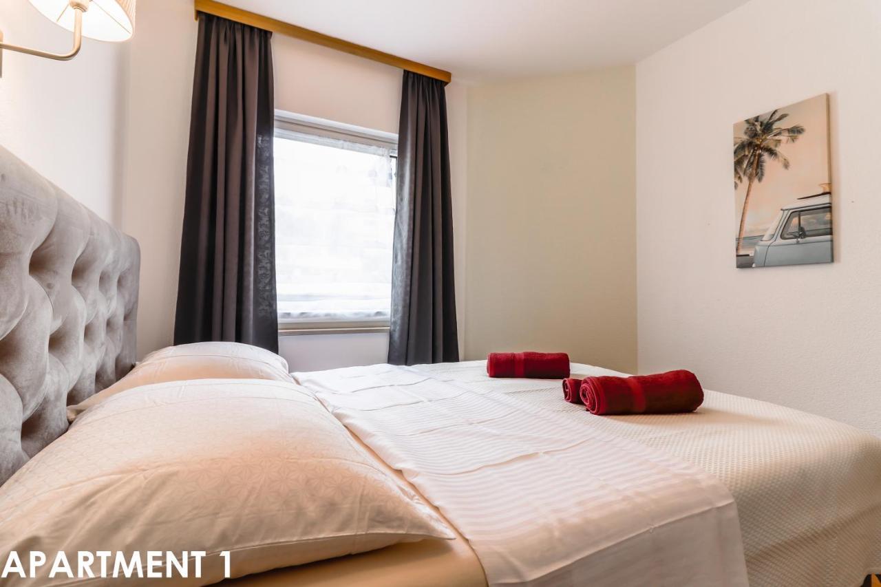 Maestral Apartments ヴルサル エクステリア 写真