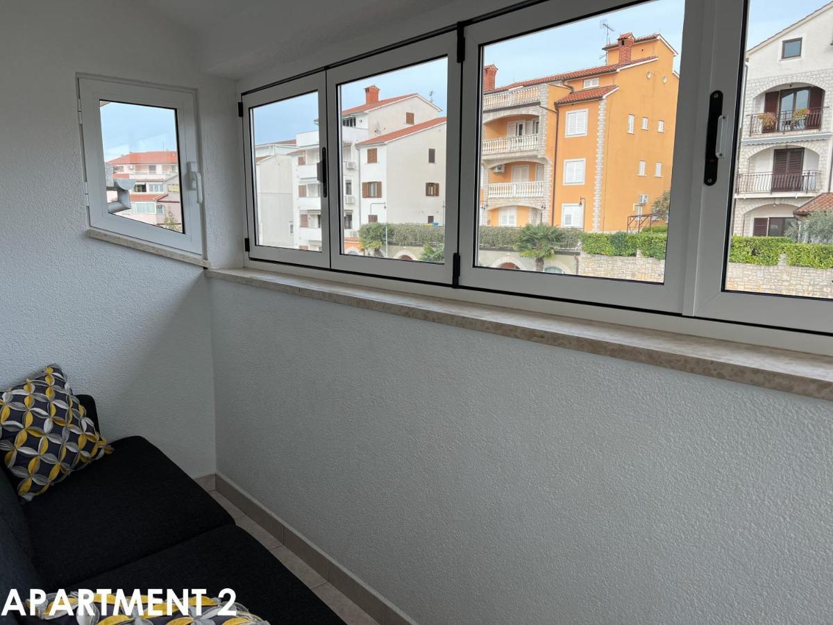 Maestral Apartments ヴルサル エクステリア 写真