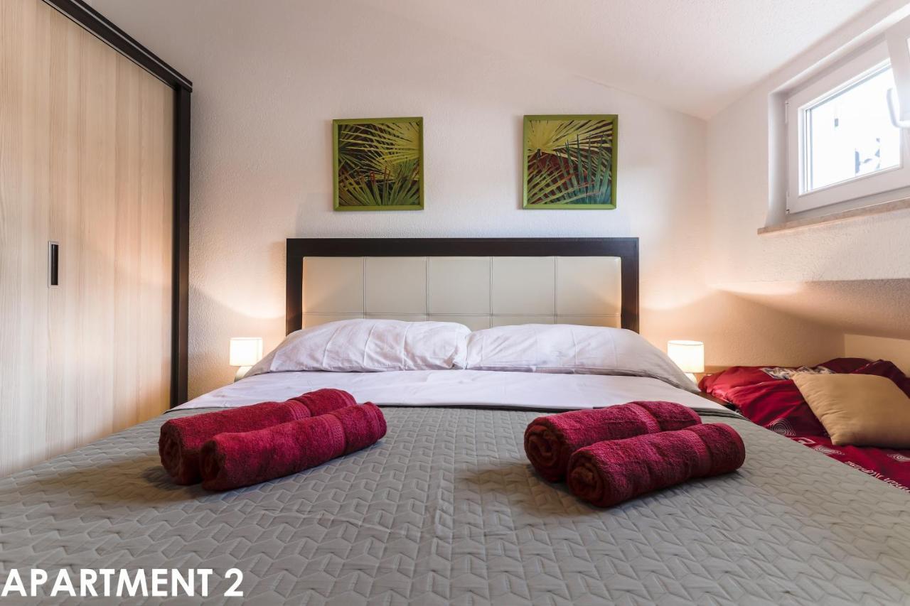 Maestral Apartments ヴルサル エクステリア 写真