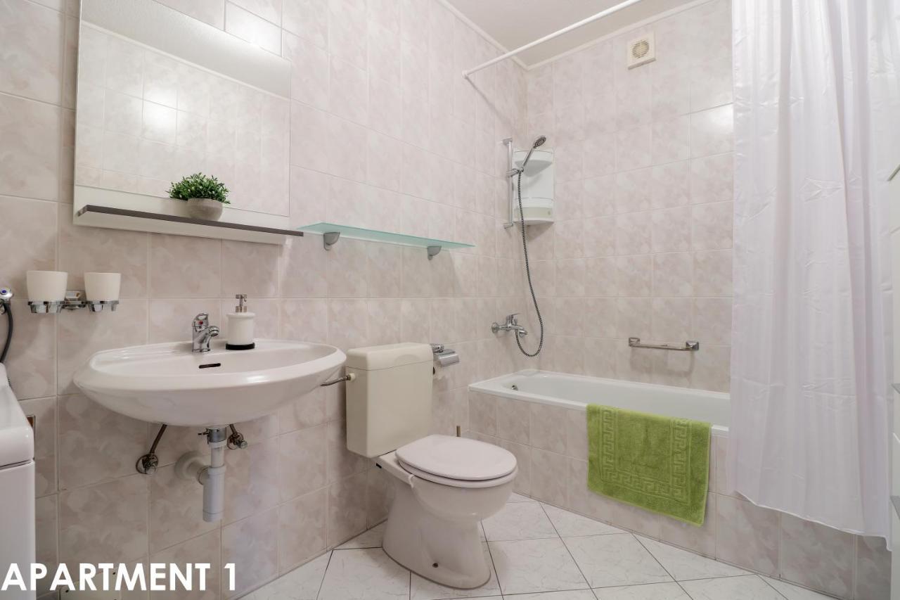 Maestral Apartments ヴルサル エクステリア 写真