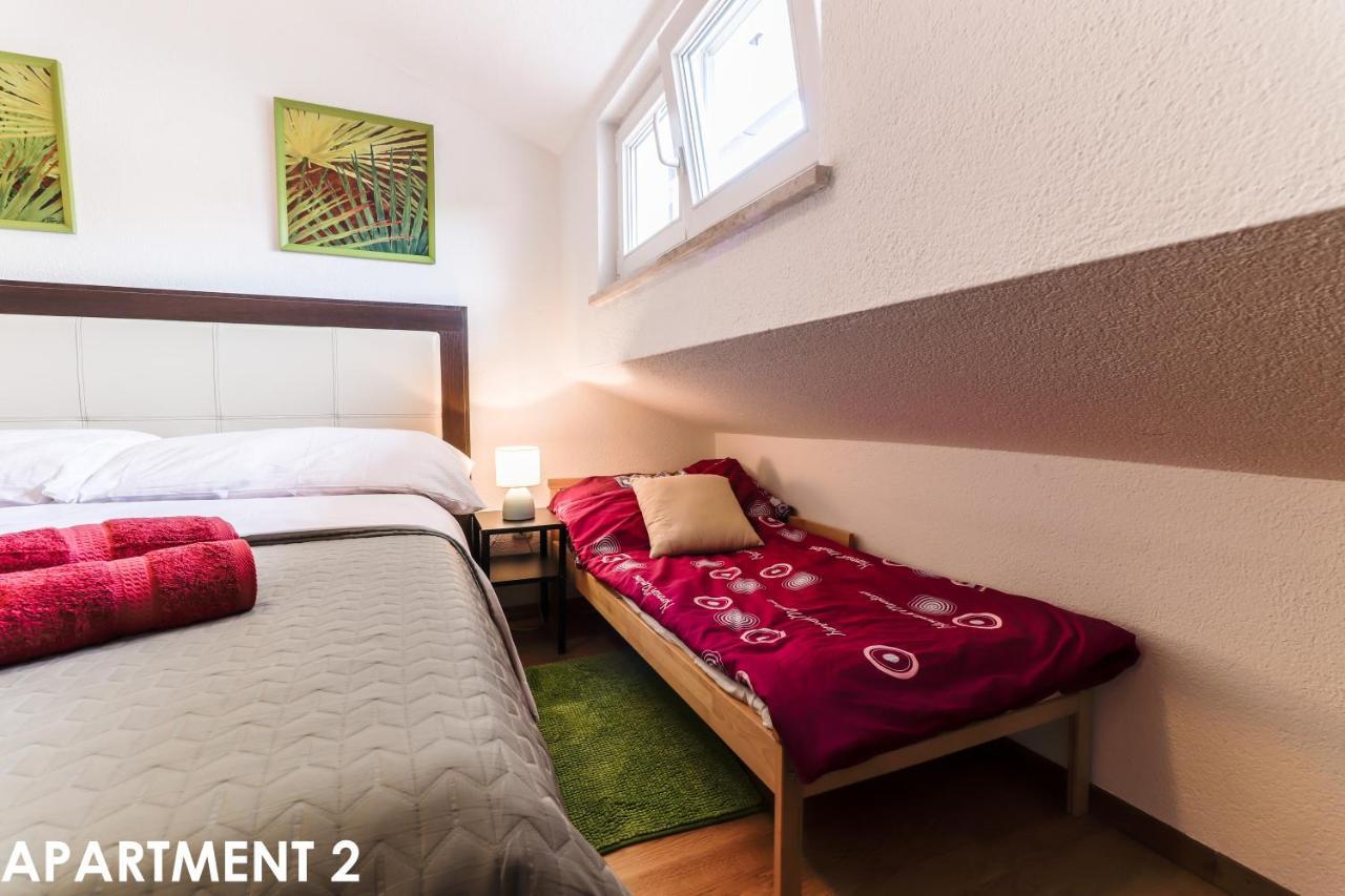 Maestral Apartments ヴルサル エクステリア 写真