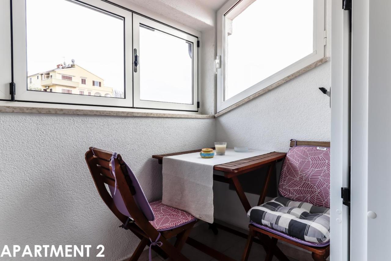 Maestral Apartments ヴルサル エクステリア 写真