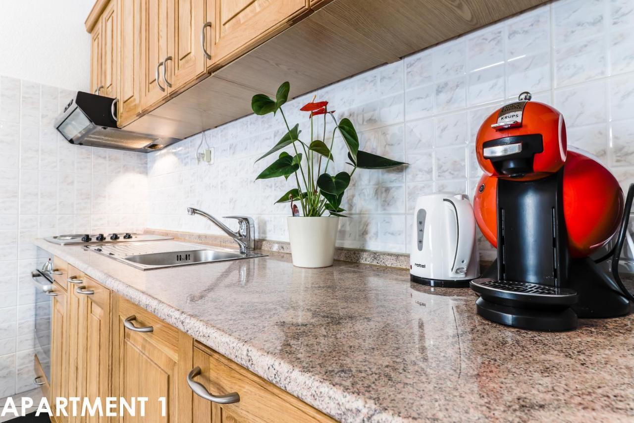 Maestral Apartments ヴルサル エクステリア 写真