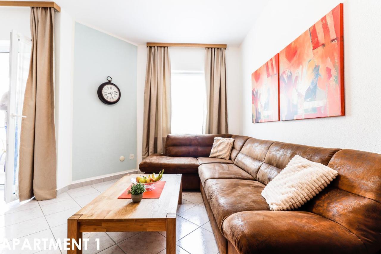 Maestral Apartments ヴルサル エクステリア 写真
