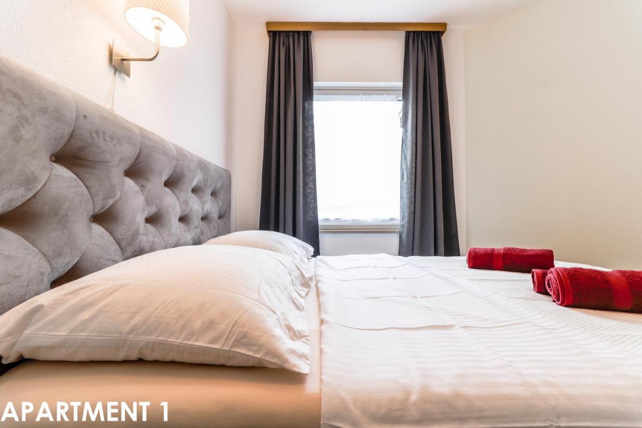 Maestral Apartments ヴルサル エクステリア 写真