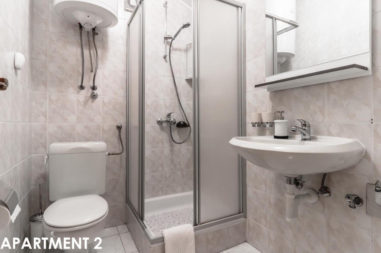 Maestral Apartments ヴルサル エクステリア 写真