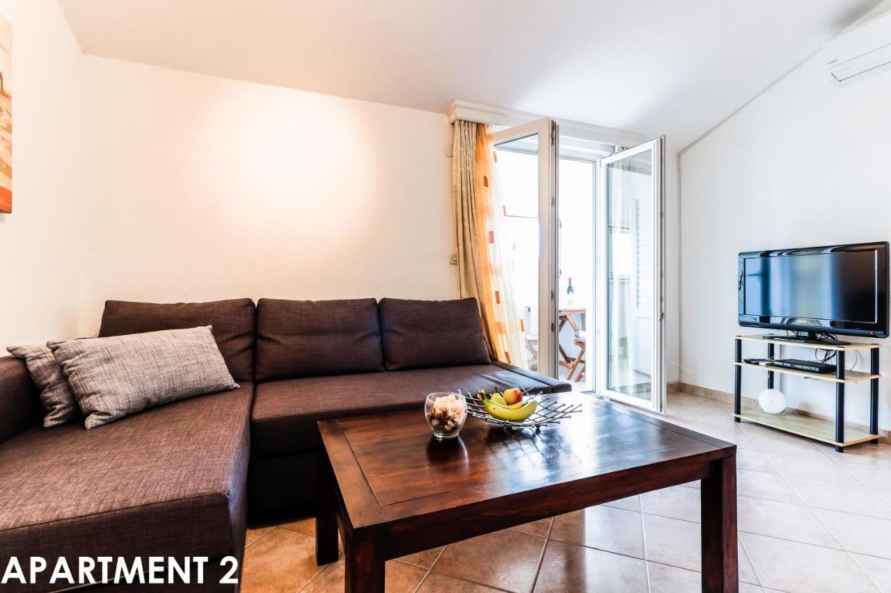 Maestral Apartments ヴルサル エクステリア 写真