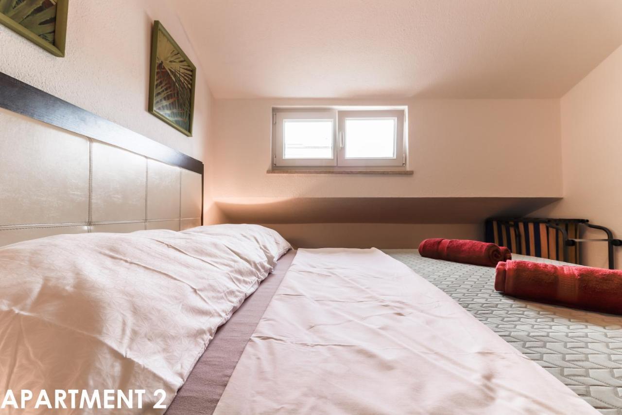Maestral Apartments ヴルサル エクステリア 写真