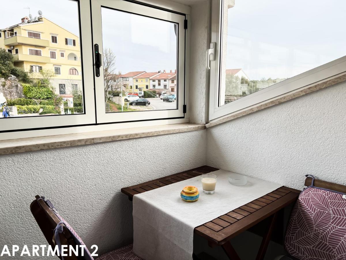 Maestral Apartments ヴルサル エクステリア 写真
