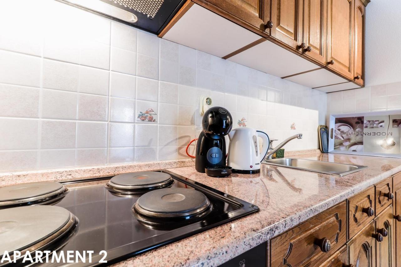 Maestral Apartments ヴルサル エクステリア 写真