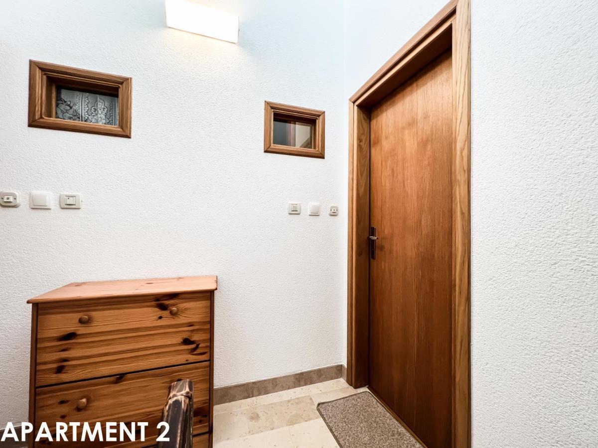 Maestral Apartments ヴルサル エクステリア 写真
