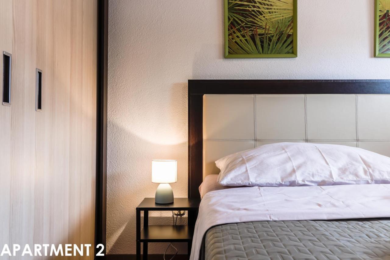 Maestral Apartments ヴルサル エクステリア 写真
